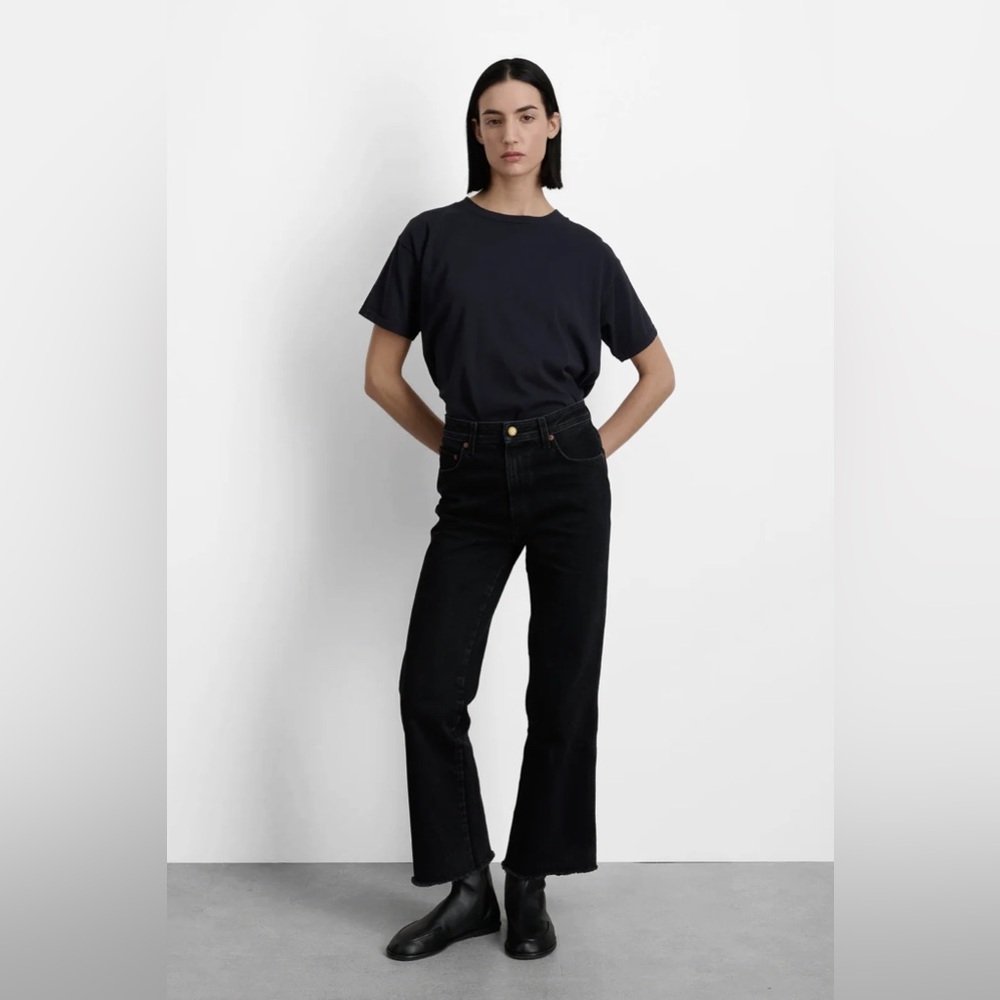 Eshel High Boot B SIDES Jeans Size 28 NWT